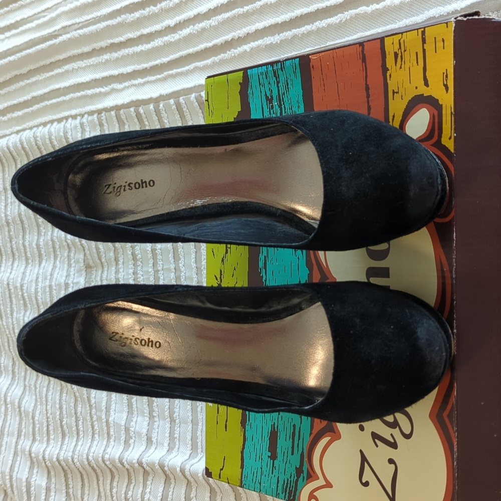 Zigi soho heels